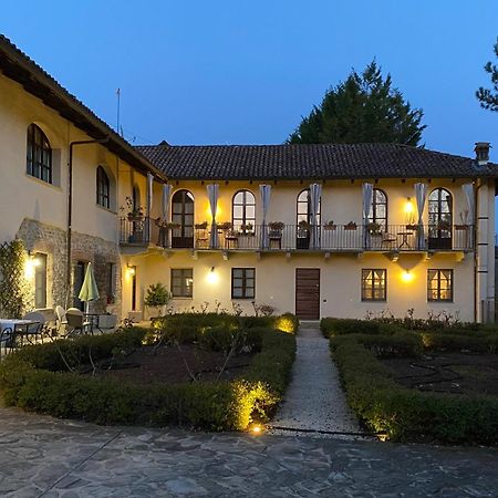 Le Stanze Della Musica Hotel Borgomale Luaran gambar