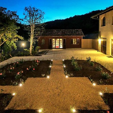 Le Stanze Della Musica Hotel Borgomale Luaran gambar