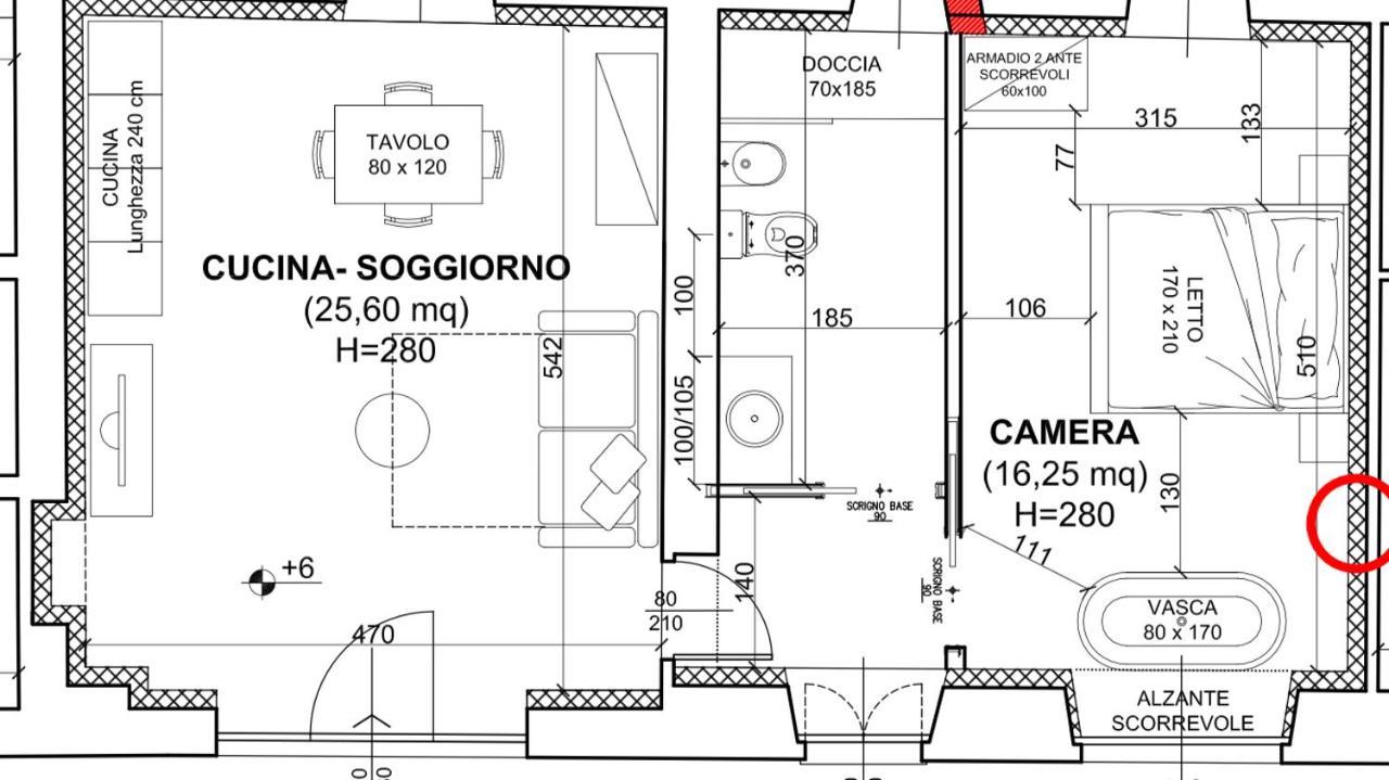 Le Stanze Della Musica Hotel Borgomale Luaran gambar