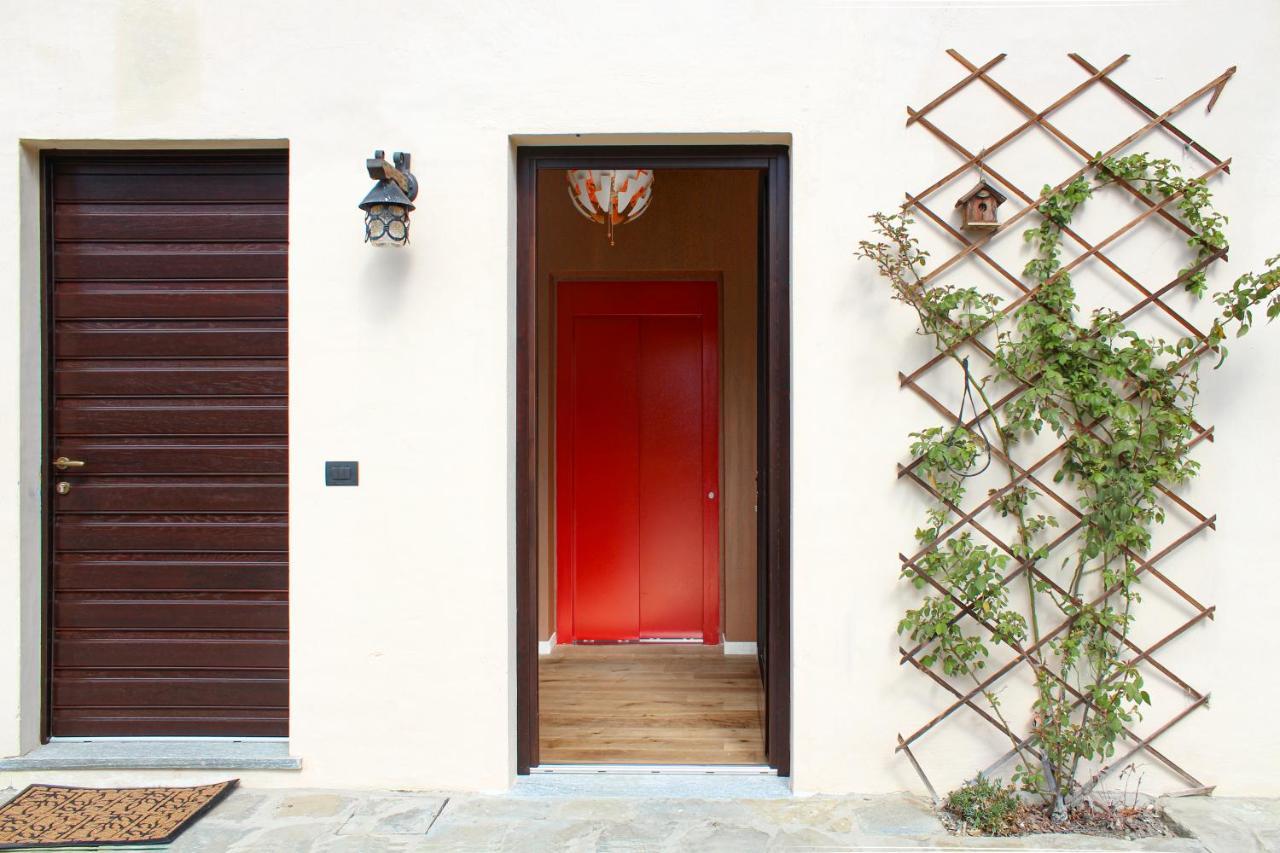 Le Stanze Della Musica Hotel Borgomale Luaran gambar