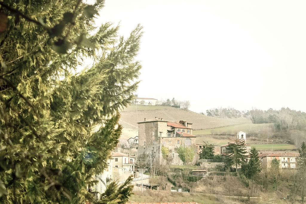 Le Stanze Della Musica Hotel Borgomale Luaran gambar