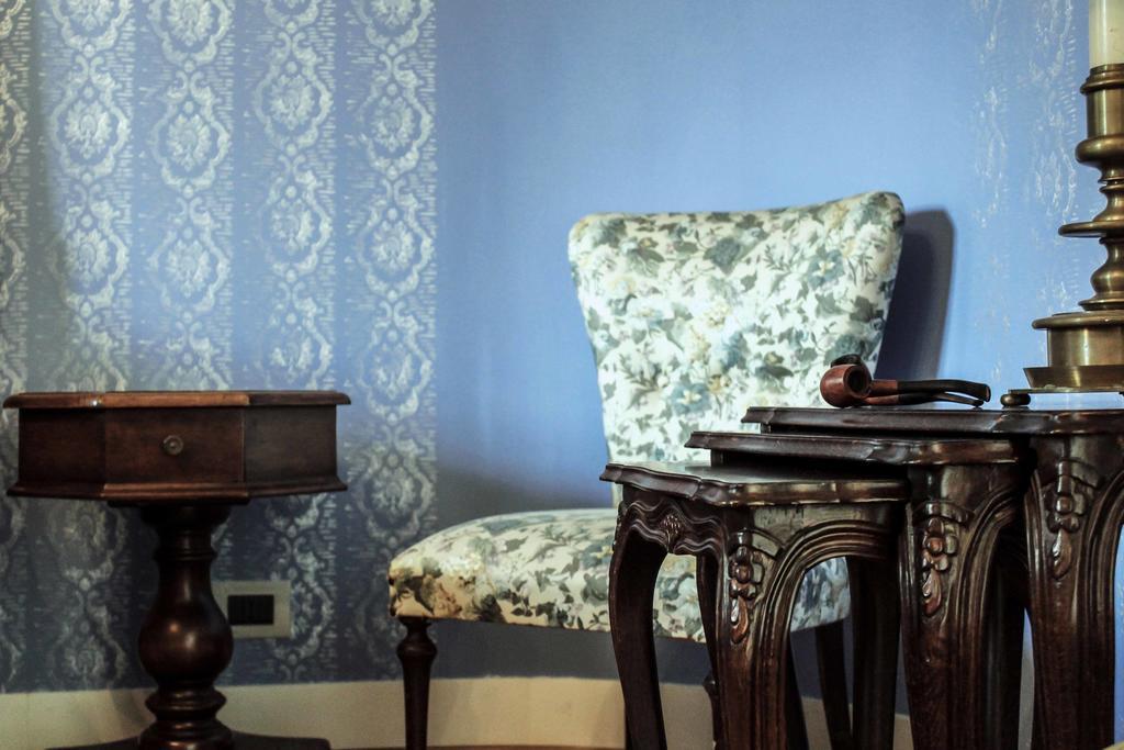 Le Stanze Della Musica Hotel Borgomale Luaran gambar