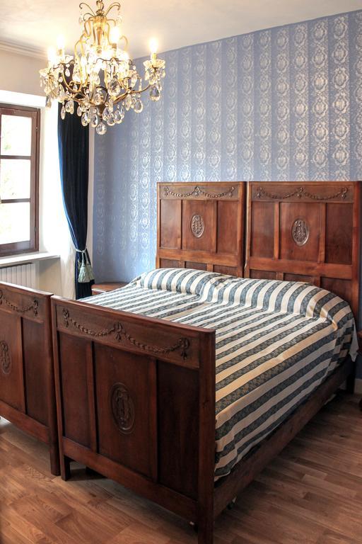 Le Stanze Della Musica Hotel Borgomale Luaran gambar