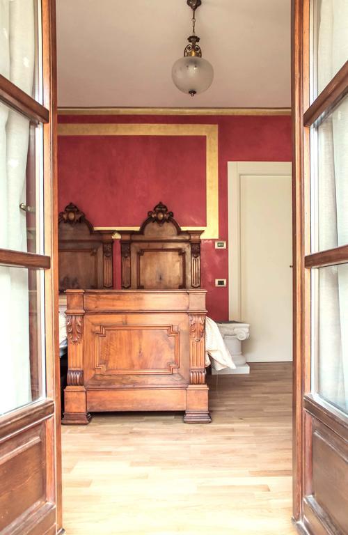 Le Stanze Della Musica Hotel Borgomale Luaran gambar