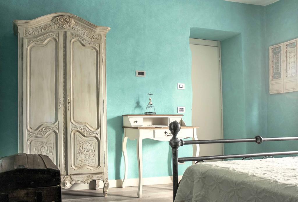 Le Stanze Della Musica Hotel Borgomale Luaran gambar