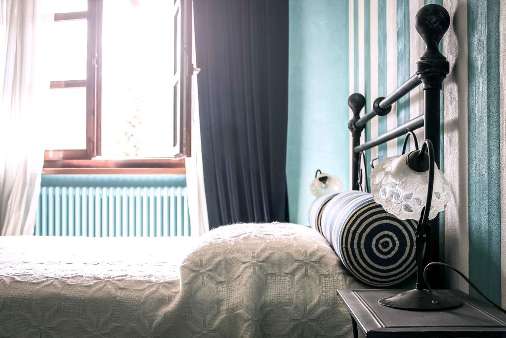 Le Stanze Della Musica Hotel Borgomale Luaran gambar