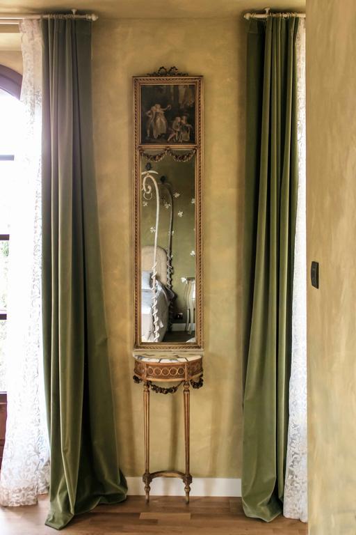Le Stanze Della Musica Hotel Borgomale Luaran gambar