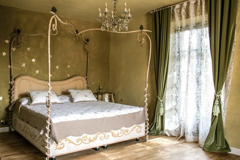 Le Stanze Della Musica Hotel Borgomale Luaran gambar