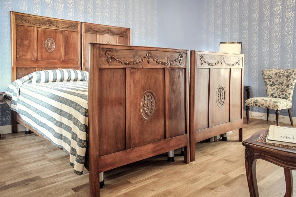 Le Stanze Della Musica Hotel Borgomale Luaran gambar