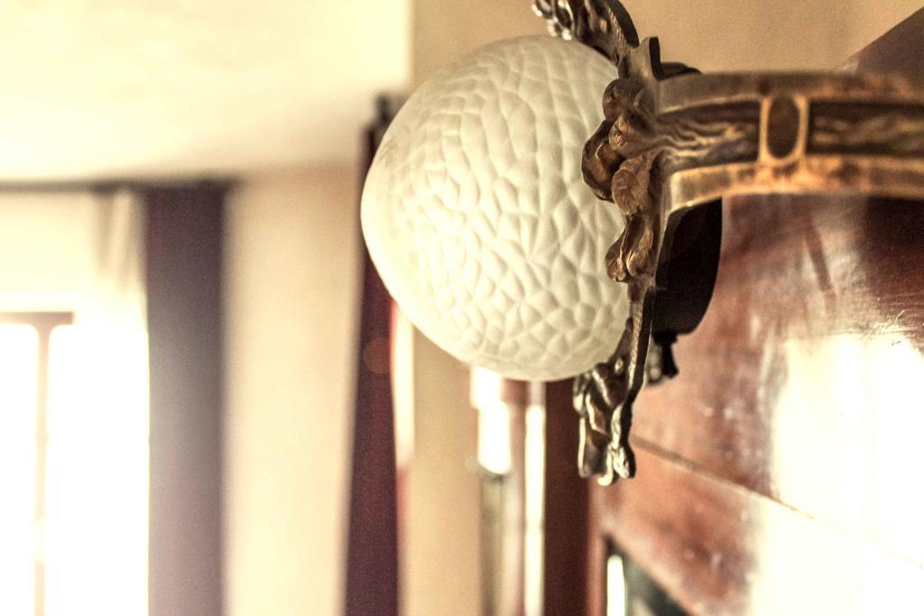 Le Stanze Della Musica Hotel Borgomale Luaran gambar