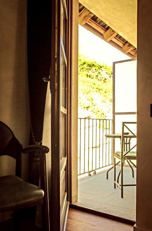 Le Stanze Della Musica Hotel Borgomale Luaran gambar