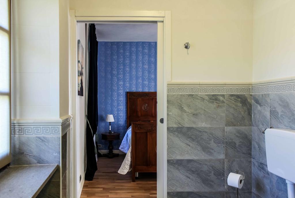 Le Stanze Della Musica Hotel Borgomale Luaran gambar