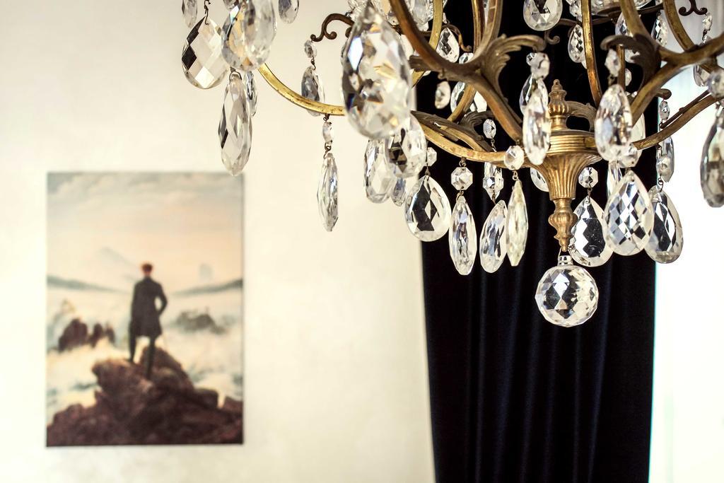 Le Stanze Della Musica Hotel Borgomale Luaran gambar